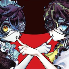 アイデンティティ (Identity) アステル・レダ (Astelleda) × 瀬兎一也 (SetoKazuya)