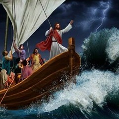 NIMROD - 2020 - JESUS CALMS A STORM
