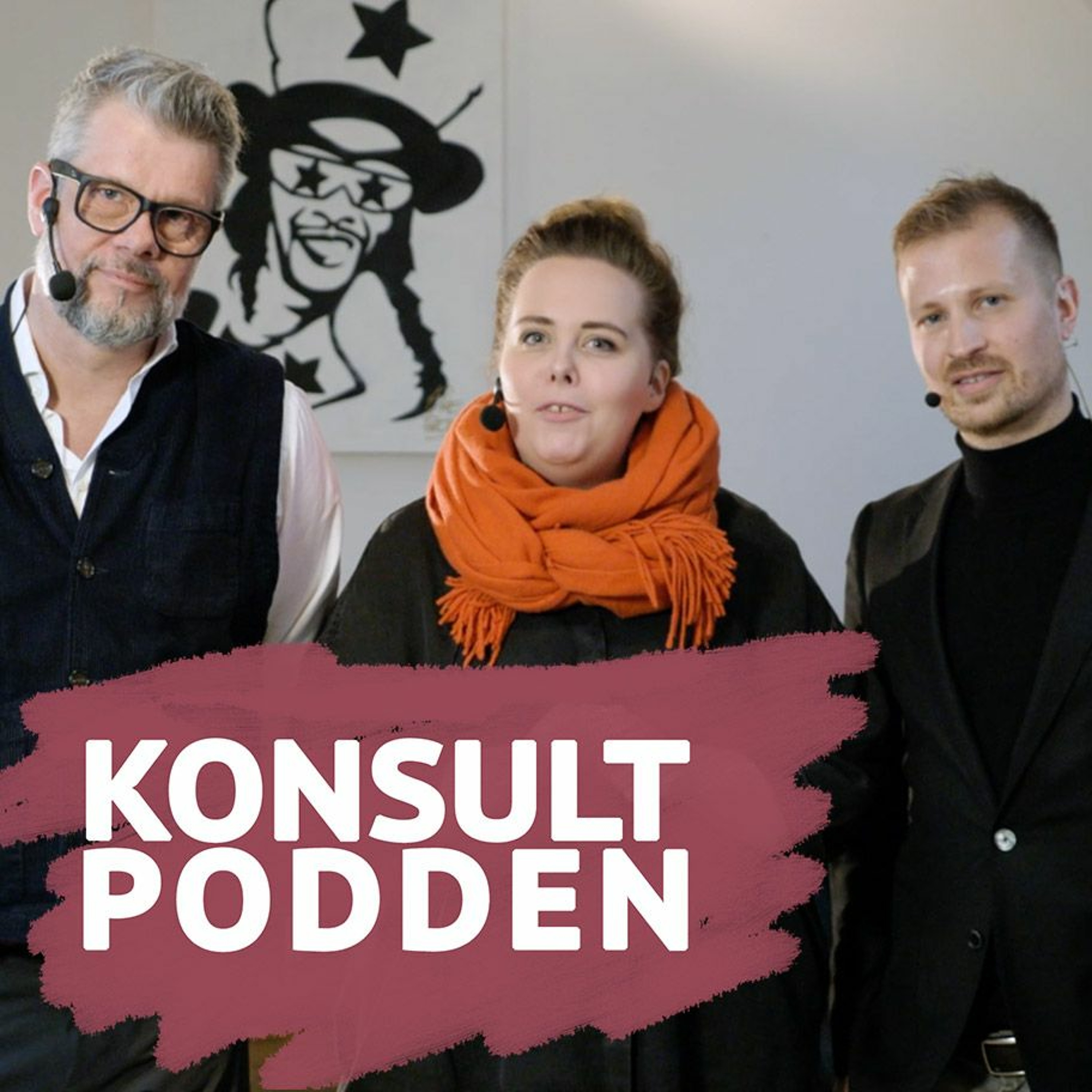 Konsultpodden by Berotec & Cinode