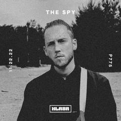XLR8R Podcast 775: The Spy