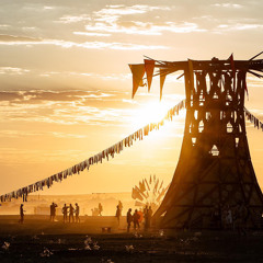 TAYLOR JADE @ Afrikaburn Sunset Set 2024 - Soul of Alrakis