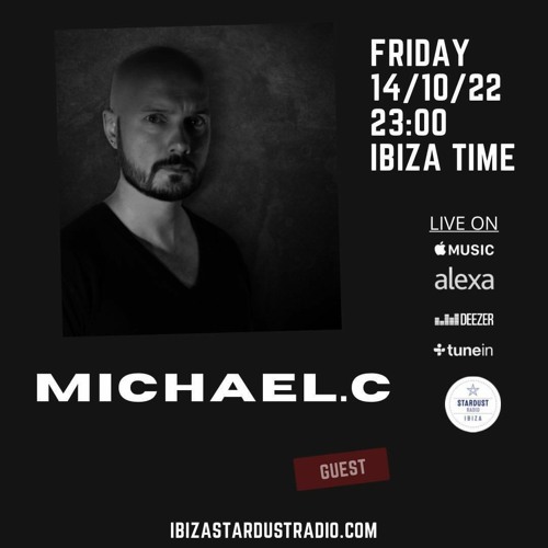 Ibiza StarDust Radio - Guest Mix