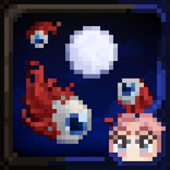 Terraria Calamity Mod (Lofi) - "Laze of the Sky" - Theme of the Night