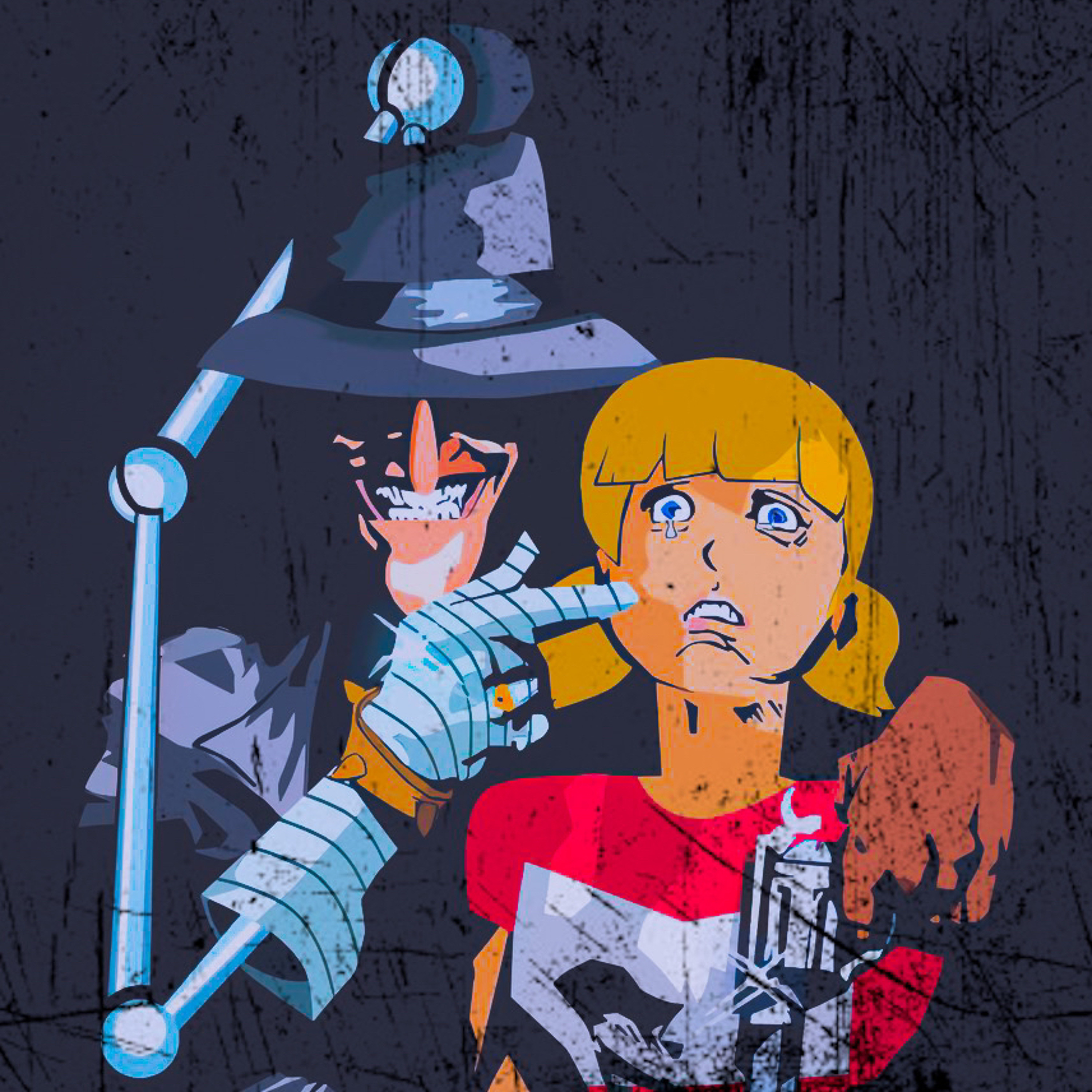 GO Gadget GO episode artwork