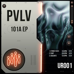 PVLV - 101A EP [UR001] - Previews