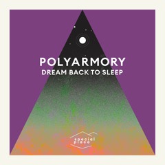 DC Promo Tracks: Polyarmory feat. Michael J Collins "Dream Back to Sleep" (Amarcord Remix)
