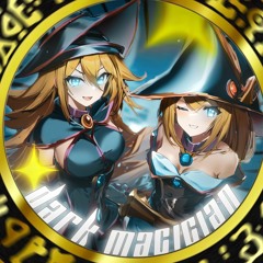 DARK MAGICIAN w/MARI DA GOAT