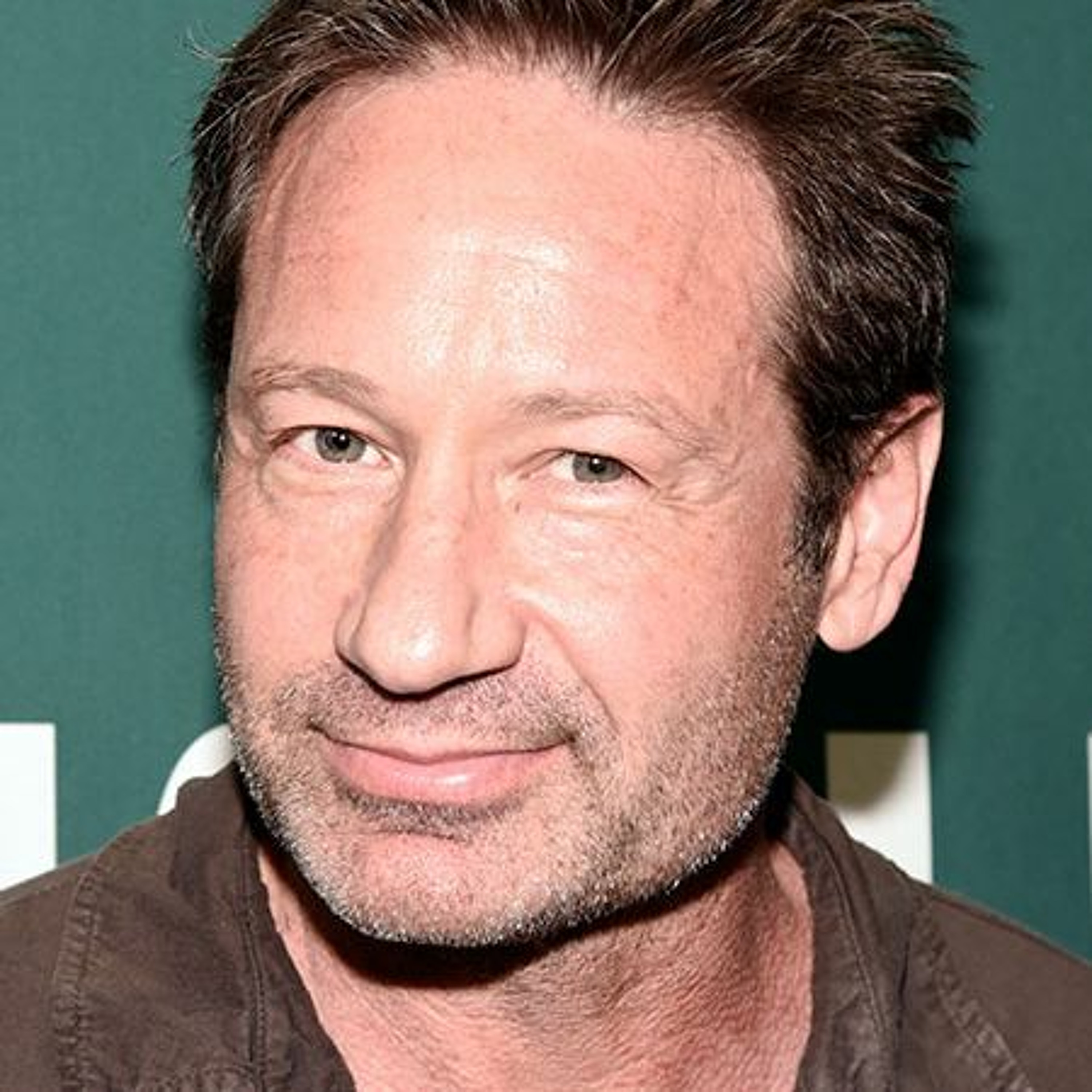 David Duchovny on Breaking it Down with Frank MacKay - X-files, Californication, Gestureland