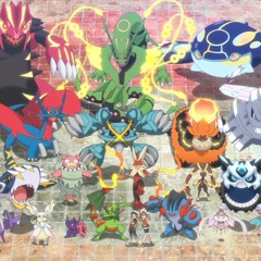 【公式】『ポケットモンスター オメガルビー・アルファサファイア』 メガスペシャルアニメーション