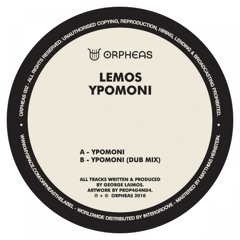 Ypomoni (Dub Mix)