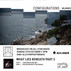 What Lies Beneath Part 2 - Discussion with Tim French