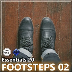 Sample - Essentials 20 FOOTSTEPS 02