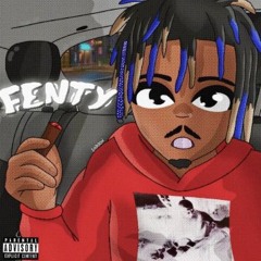 Juice WRLD - Fenty (Studio Session)