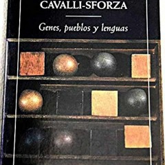 [PDF READ ONLINE] Genes, pueblos y lenguas (Spanish Edition)