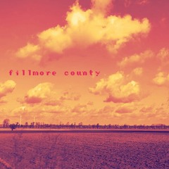 Vansire - Fillmore County // cover