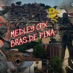 MC CHARUTO - MEDLEY COMPLEXO DE BRÁS DE PINA (( JOTAECI)) TROPA DO URSO & TROPA DO BELÃO 2022
