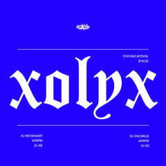 XOLYX - Revenant