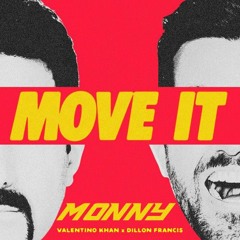 Move Your Humps (ONI X Syence X Angelo) (Monny Edit)