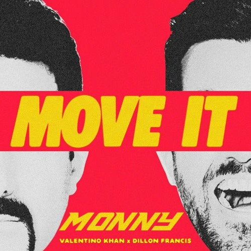 Move Your Humps (ONI X Syence X Angelo) (Monny Edit)