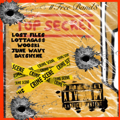 Lost Files- LottaGa$$ x Woo$ki x Reezojune  x Dayshyne