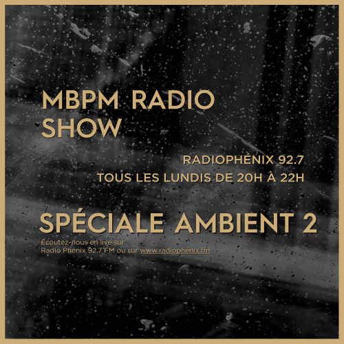 MBPM #289 : Spéciale Ambient 2