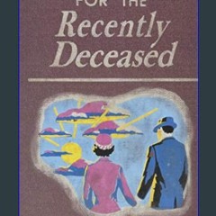 [EBOOK] 📕 Handbook for the Recently Deceased     Paperback – November 10, 2017 [PDF EPUB KINDLE]