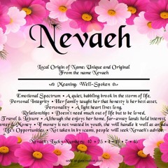 Nevaeh