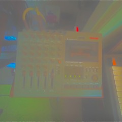 second thing i recorded onto my tascam 424 just now