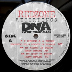 DNA - My Shit Iz Tight (1996)