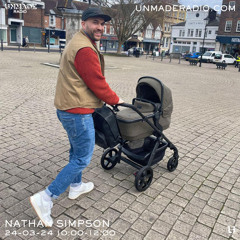 Soul Searching Sunday - Unmade Radio - 023 w/ Nathan Simpson