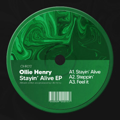 Ollie Henry - Stayin' Alive