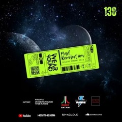 Mad Revolution 138 mixed by Dj Wear Sound