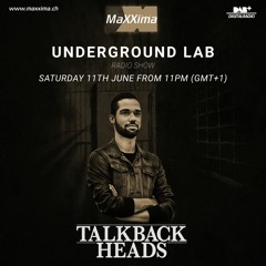 Talkback Heads - Underground Lab 40
