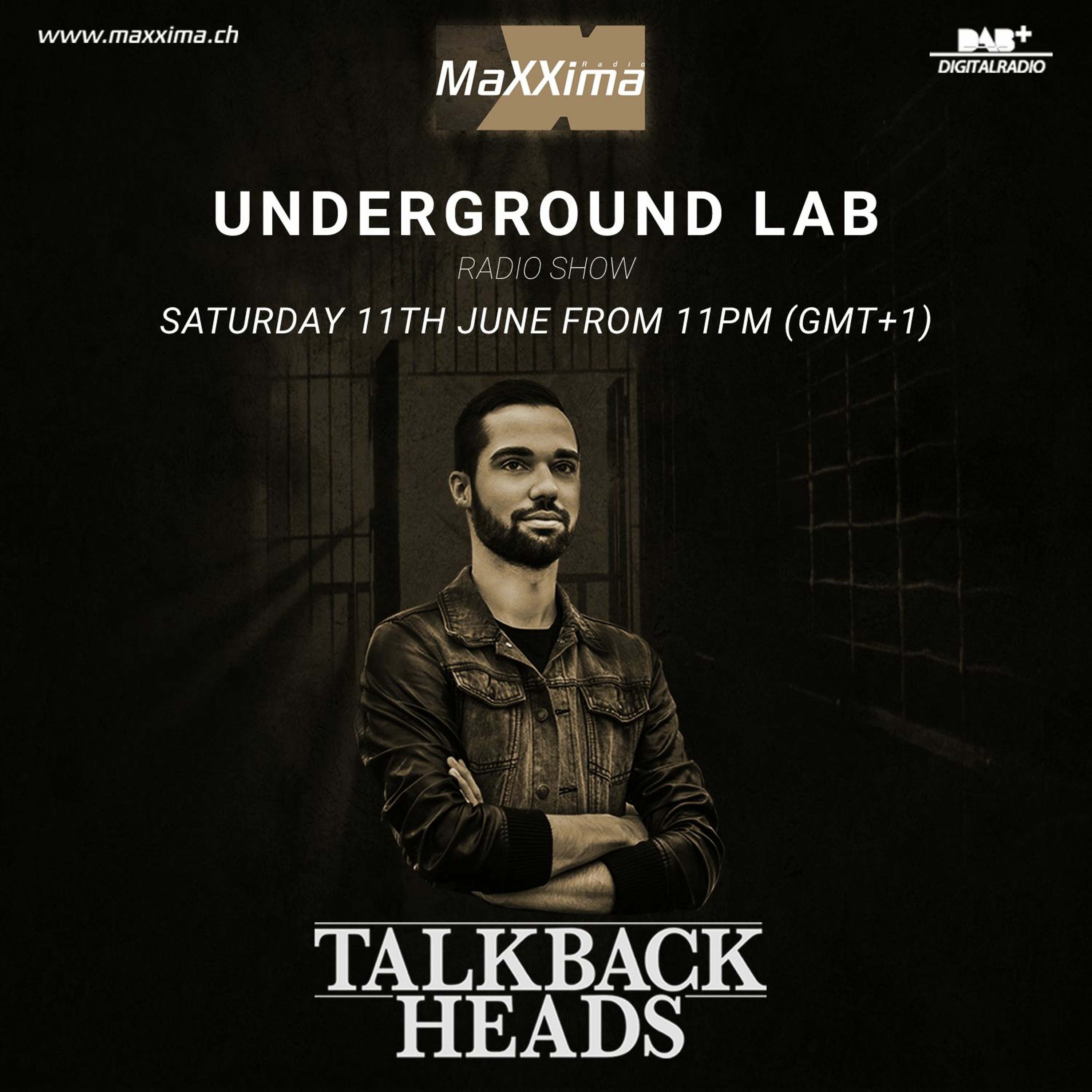The Underground Lab - Radioshow