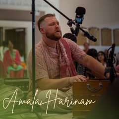 Amala Harinam Das (Jaya Sacinandana Sura Muni Vandana) · Capital Kirtan Day 1 · 5.31.24