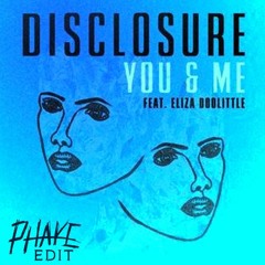 Disclosure, Flume - You & Me (Phake TECHNO Edit)