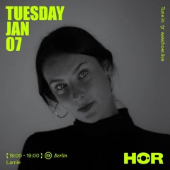 Hör Berlin Larnie 7.01.2025