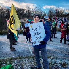 Cumbrian Coalmine Protest: Why am I here? [CLIP]