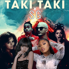 SG × Taki Taki - DJ Snake, Ozuna, Cardi B, Megan Thee Stallion, Selena Gomez & LISA (MASHUP)