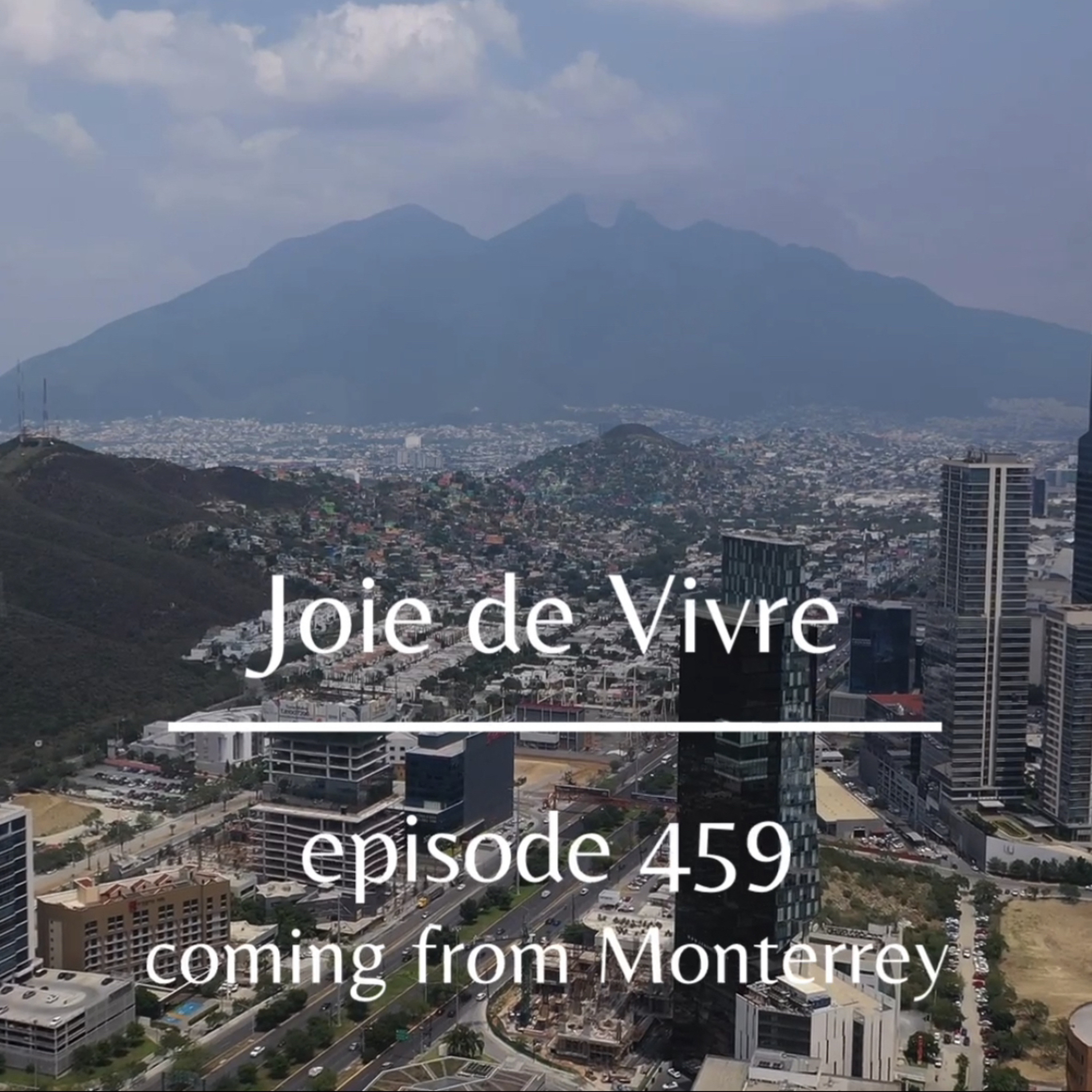 Joie de Vivre - Podcast