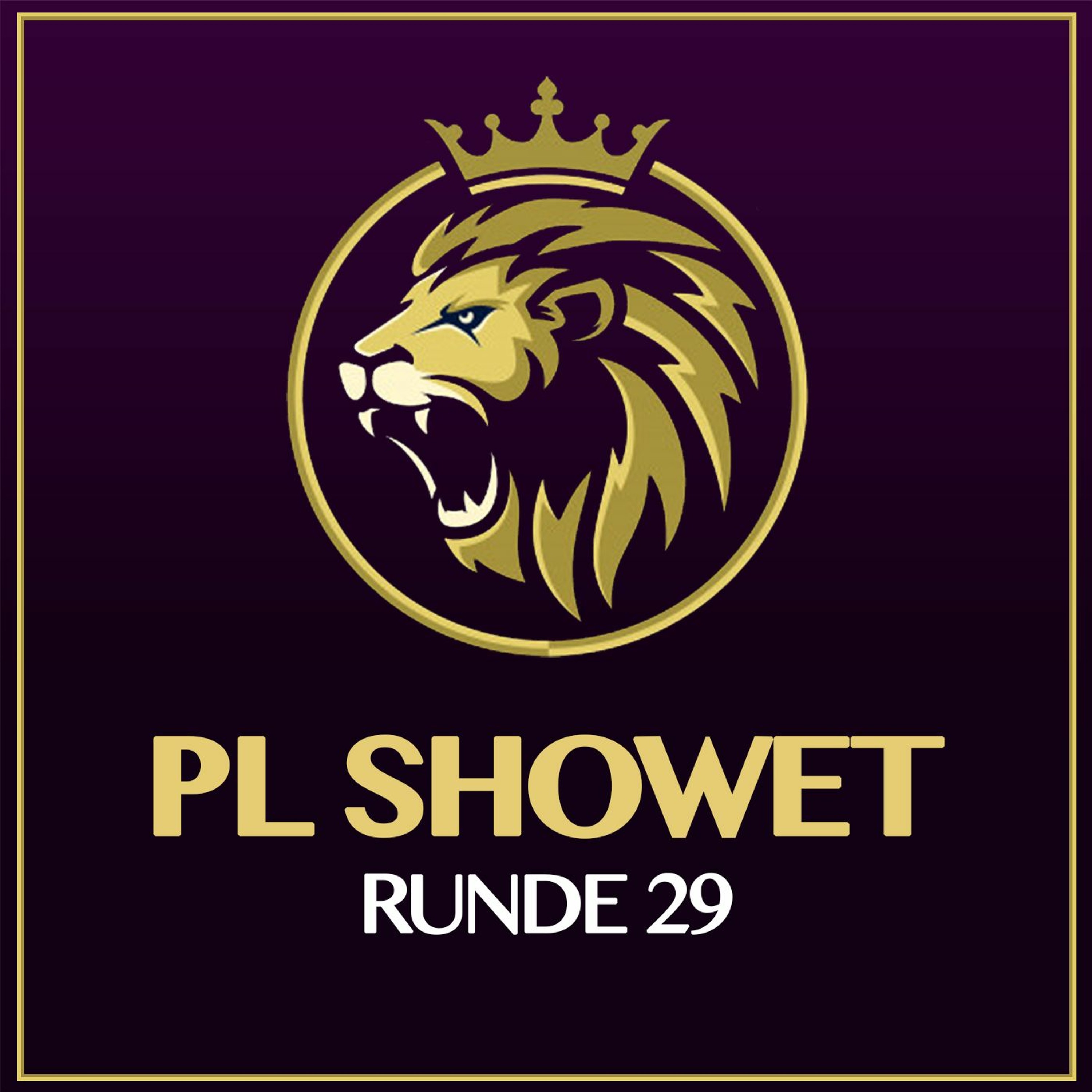 PLShowet cover | Podcast om verdens bedste liga