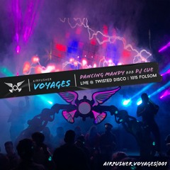DJ Cue b2b Dancing Mandy - Live @ Twisted Disco - APV 001