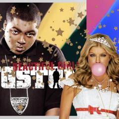 Fergalicious [Fergie] x Beautiful Girls [Sean Kingston] - 2000s Pop/Hip Hop Mashup