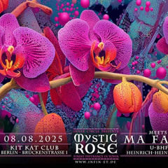 Psykaholiks live @ Mystic Rose meets Ma Faiza (08.08.2025)