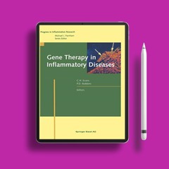 Gene Therapy in Inflammatory Diseases (Progress in Inflammation Research) . Download Freely [PDF]