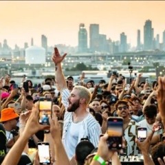 James Hype NYC 4th July 2025 Rooftop Set
