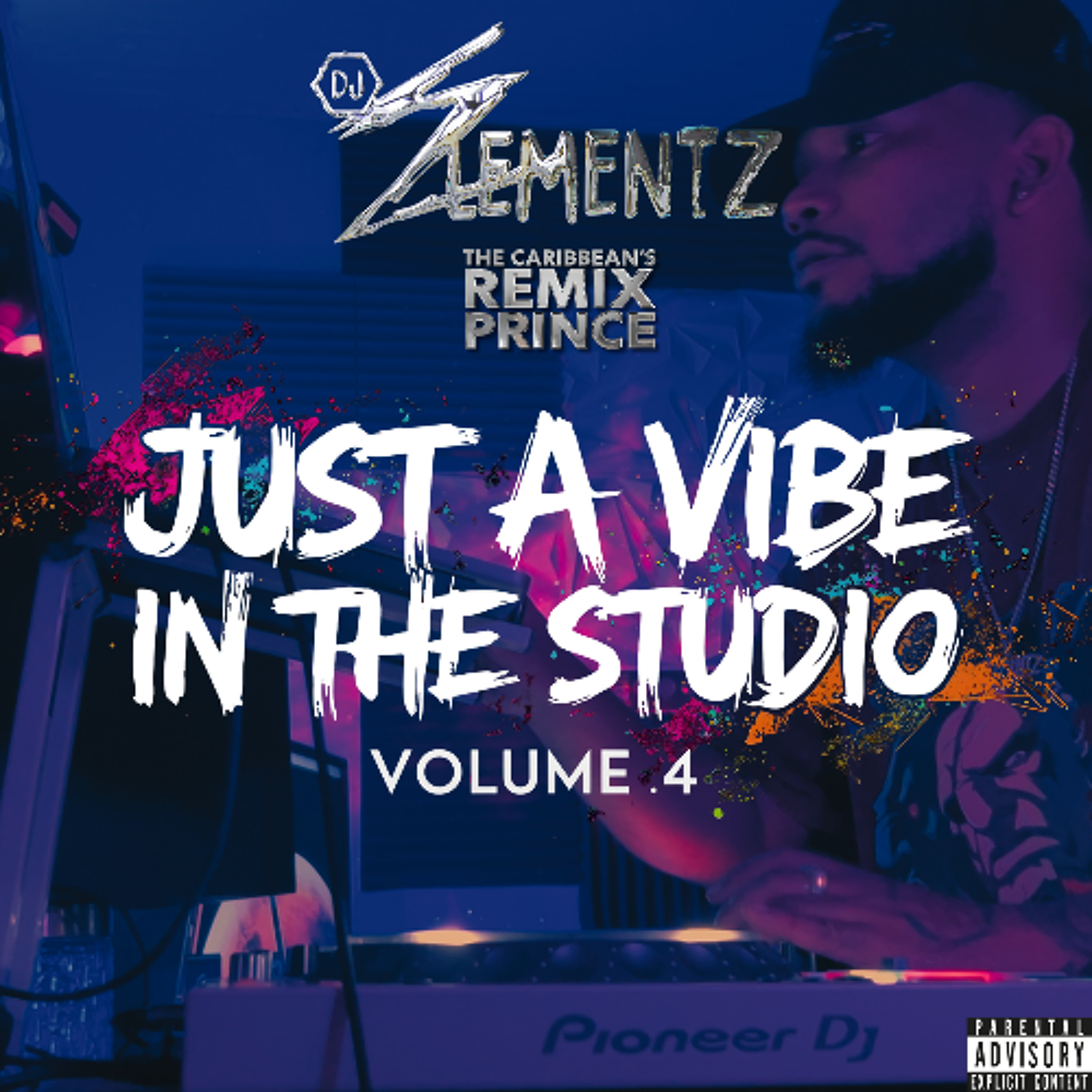 JUST A VIBE IN THE STUDIO VOL.4 | DANCEHALL 2026 MIX | BASHMENT MIX 2026 | BEST DANCEHALL 2026 MIX