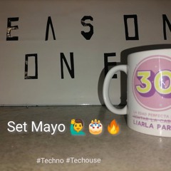 SEASON ONE - Set mayo 2021