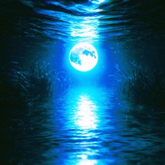 Underwater Moon