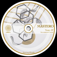 Premiere : Mastero - 04 (Caesar Remix) (CNR013)